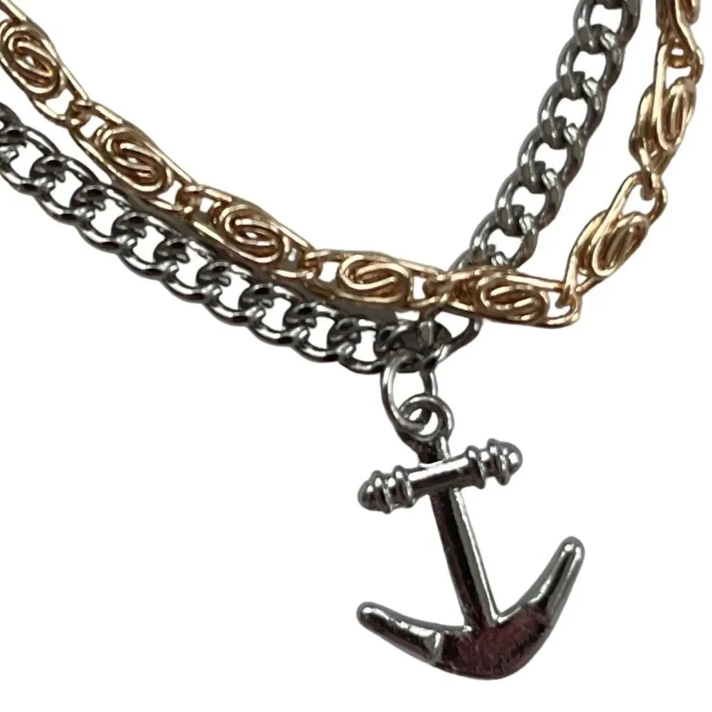 Gemma Simone Voyage Triple Bracelet Set • NWT
